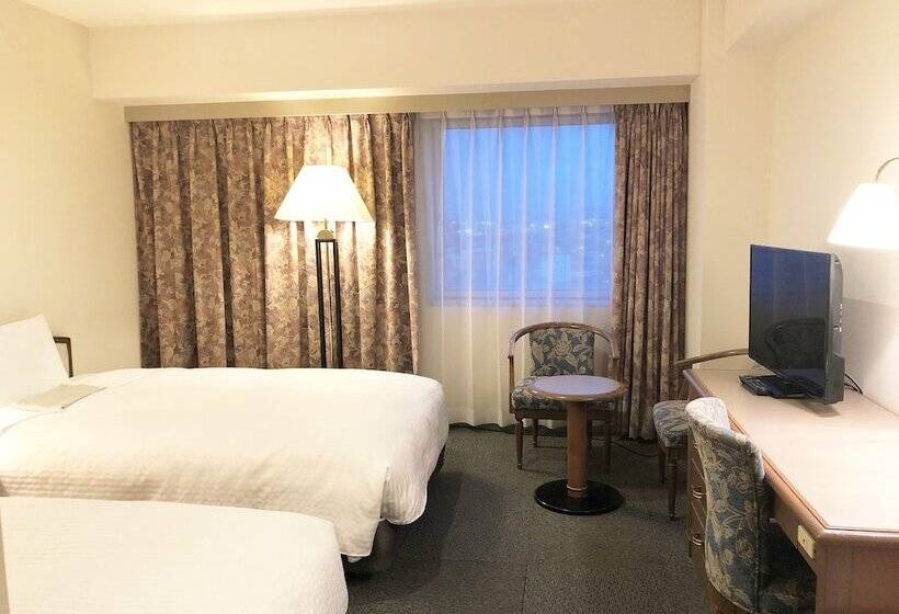 Hotel Sunroute Niigata