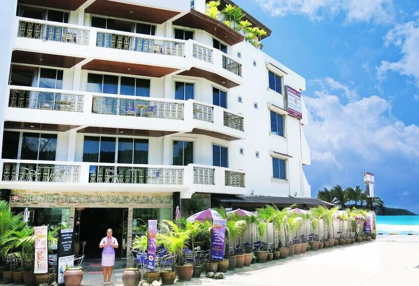 Orchid Hotel And Spa Kalim Bay