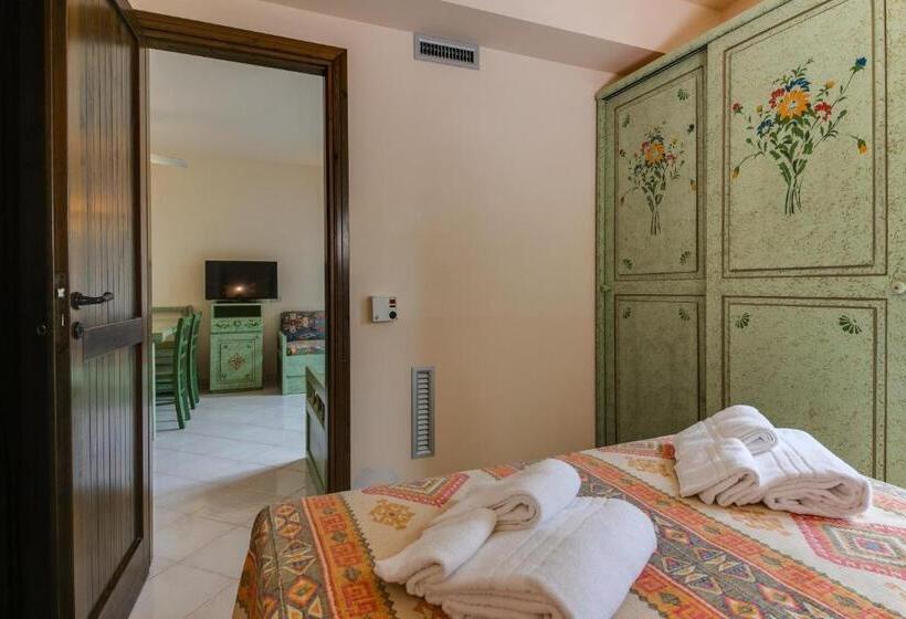 هتل La Tonnara Di Bonagia Resort