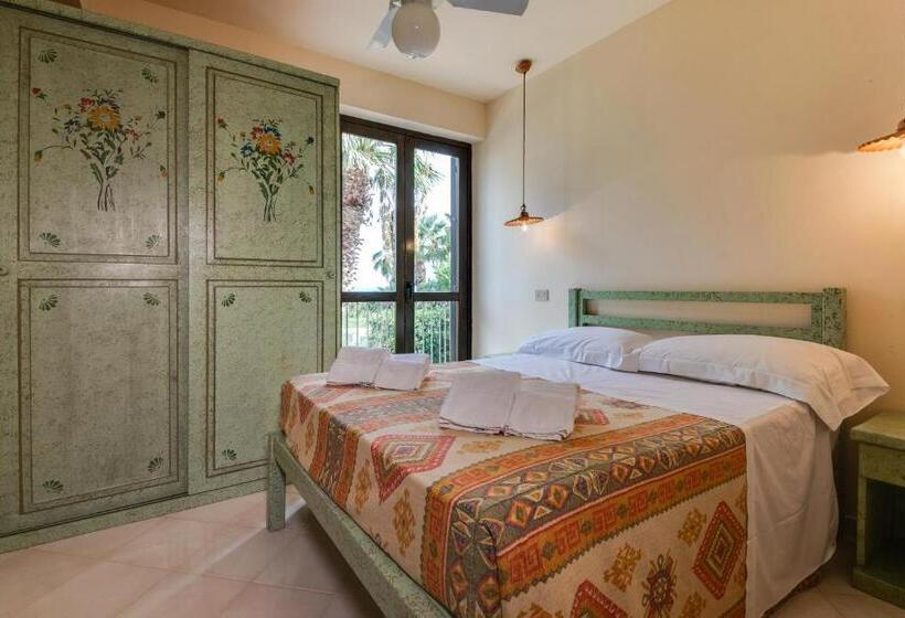 ホテル La Tonnara Di Bonagia Resort