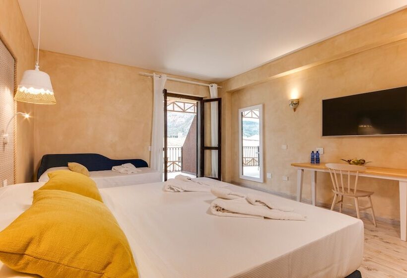 ホテル La Tonnara Di Bonagia Resort