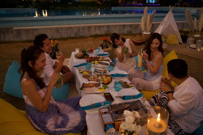 هتل Twin Bay Resort Koh Lanta