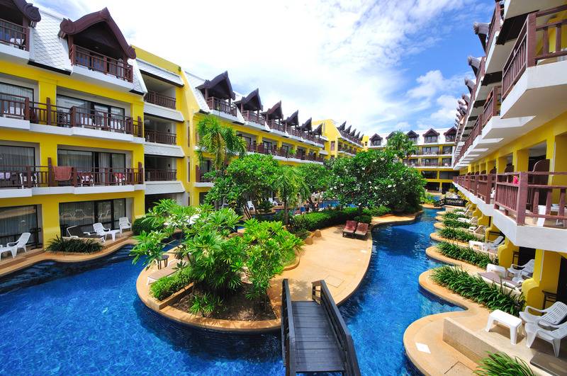 هتل Woraburi Phuket Resort & Spa Sha Plus