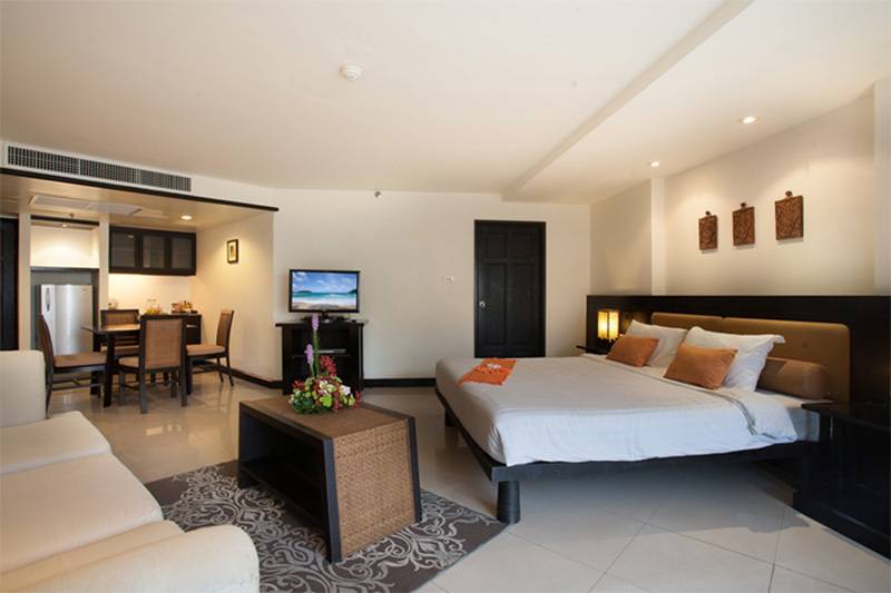 هتل Woraburi Phuket Resort & Spa   Sha Plus