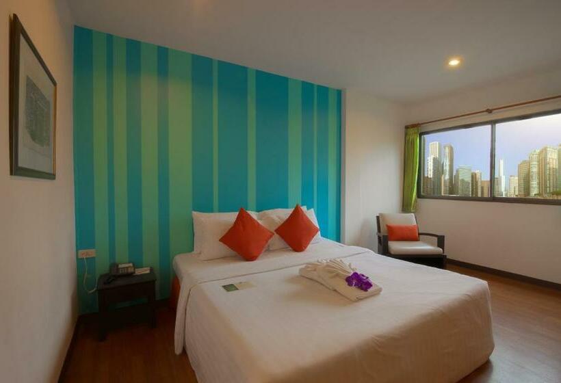 Hotel Woraburi Sukhumvit