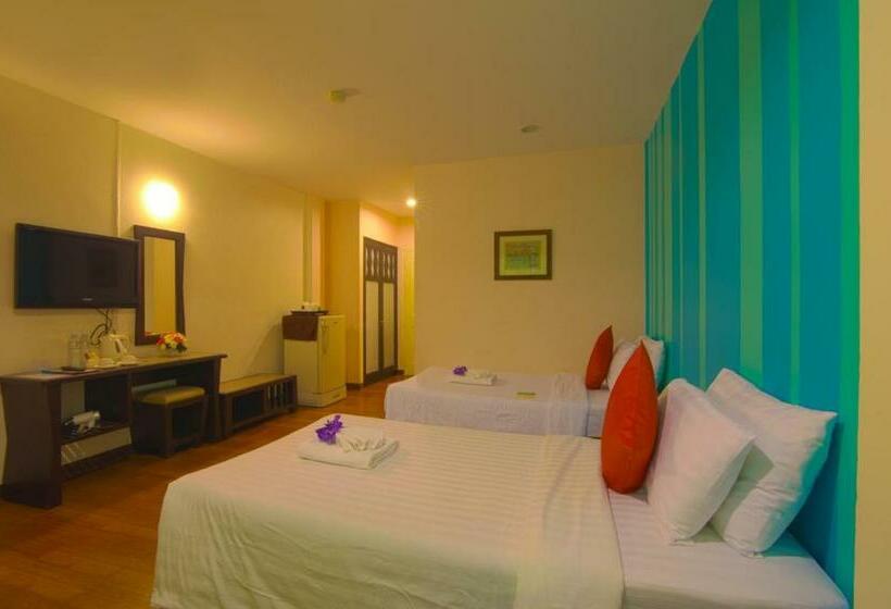 Hotel Woraburi Sukhumvit