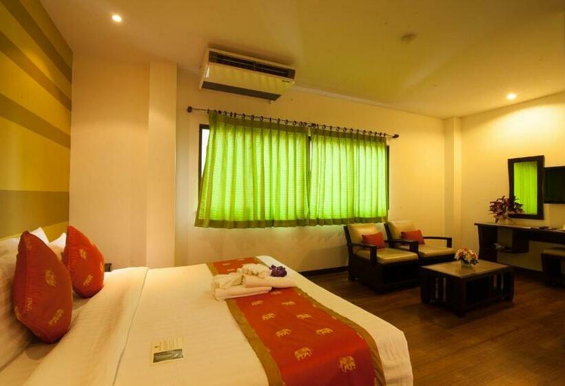 Hotel Woraburi Sukhumvit