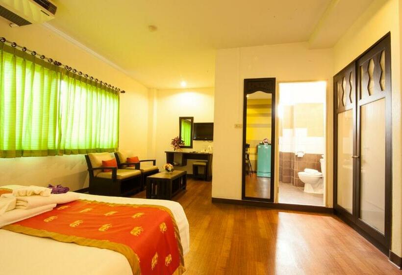 Hotel Woraburi Sukhumvit