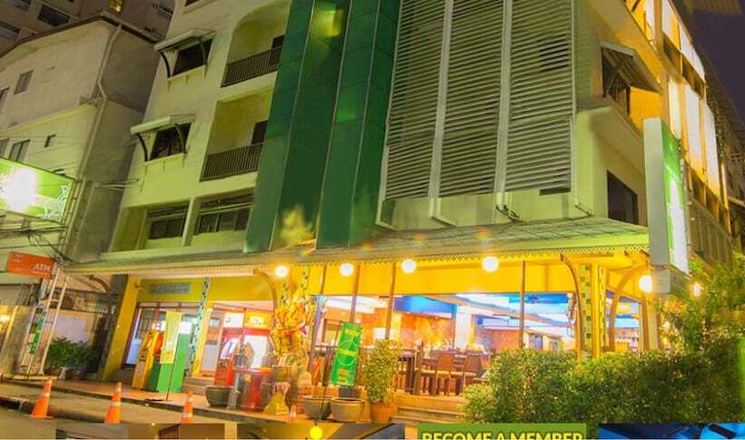 Hotel Woraburi Sukhumvit