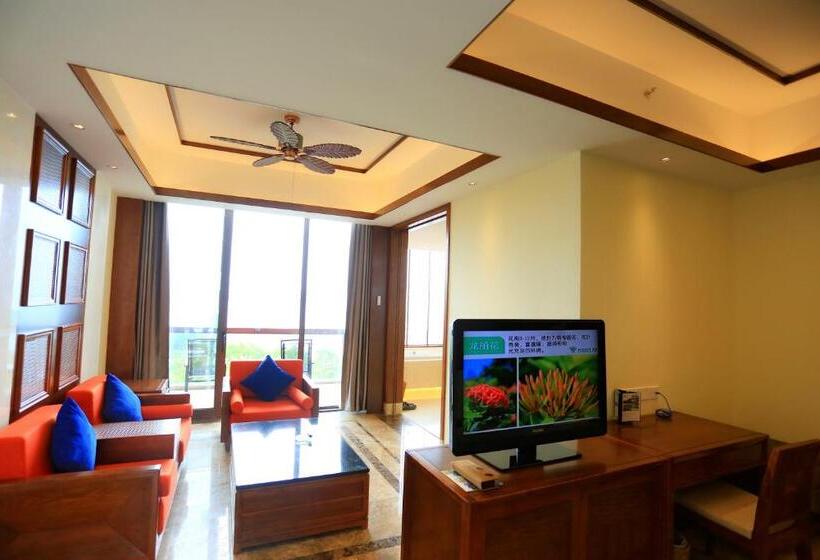 فندق Yalong Bay Mangrove Tree Resort