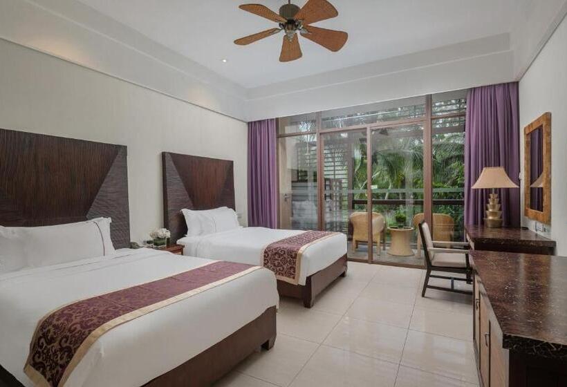 فندق Yalong Bay Mangrove Tree Resort