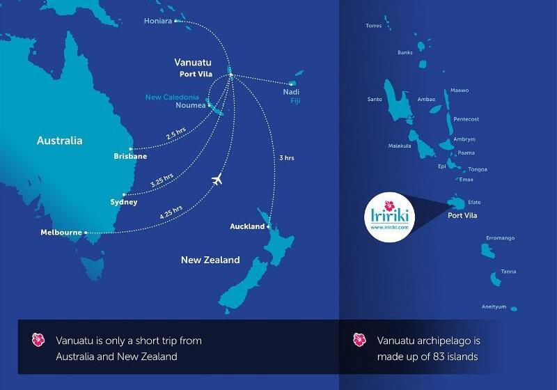 Iririki Island Resort & Spa