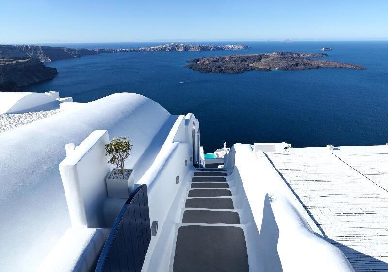 Katikies Chromata Santorini   The Leading Hotels Of The World