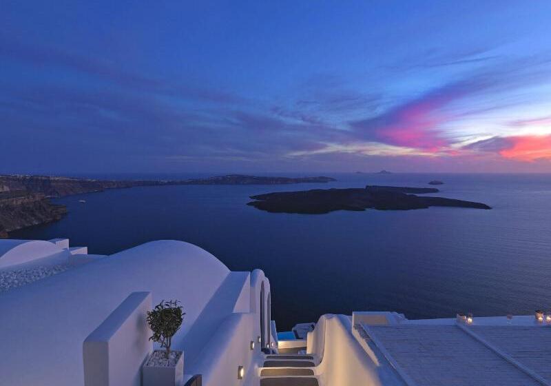 Katikies Chromata Santorini   The Leading Hotels Of The World