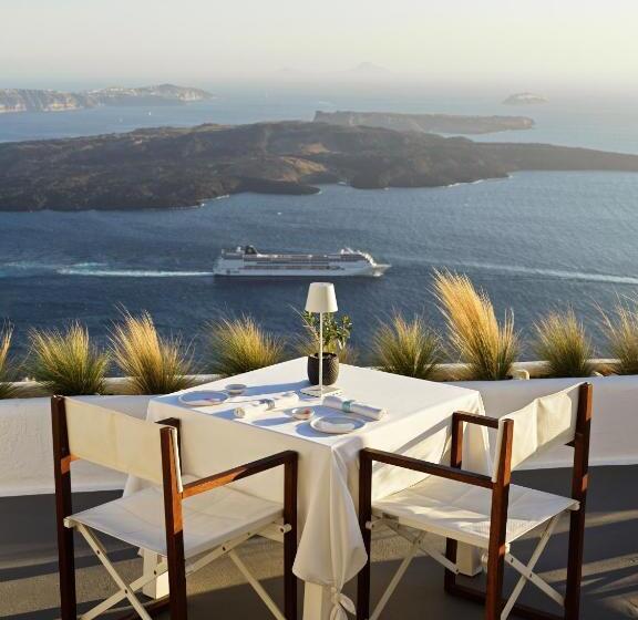 Katikies Chromata Santorini   The Leading Hotels Of The World