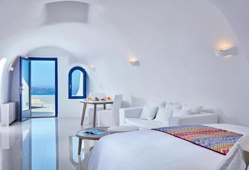 Fotos del hotel Katikies Chromata Santorini The Leading S Of The World: 1 Fotos del hotel Katikies Chromata Santorini The Leading S Of The World: 1
