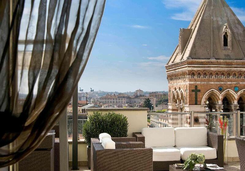 La Griffe Hotel Roma