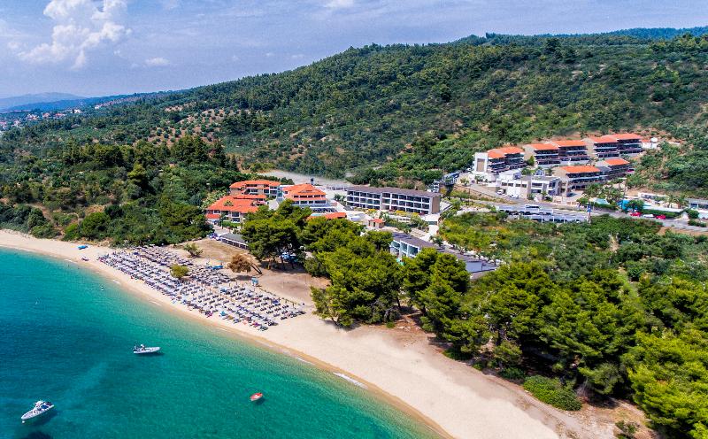 渡假胜地 Lagomandra Beach