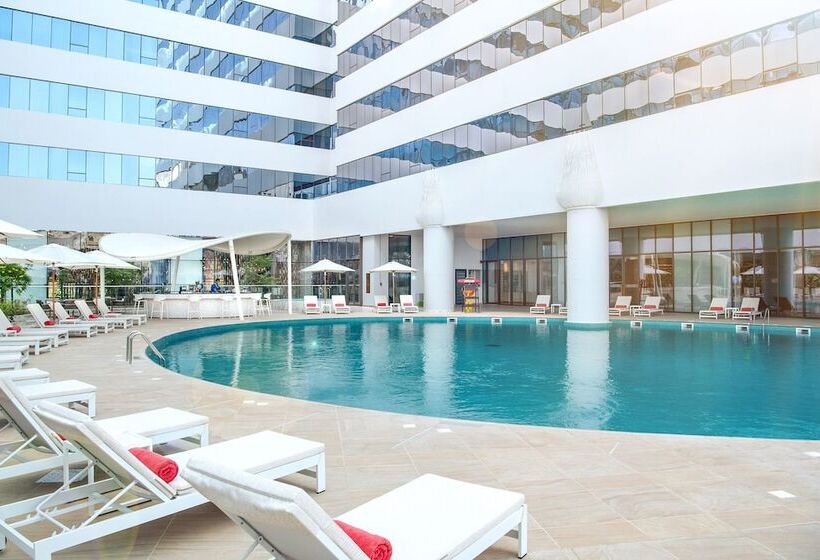 Fotos del hotel Al Jaddaf Rotana Suite:  10