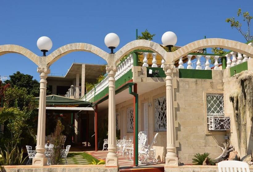 Casa Angel E Isabel