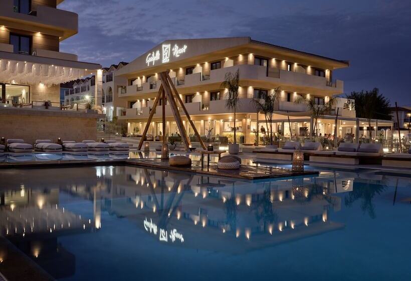 هتل Gardelli Resort