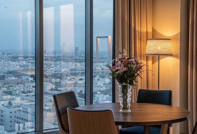 Fotos del hotel Suha Mina Rashid Hotel Apartments Bur Dubai:  21