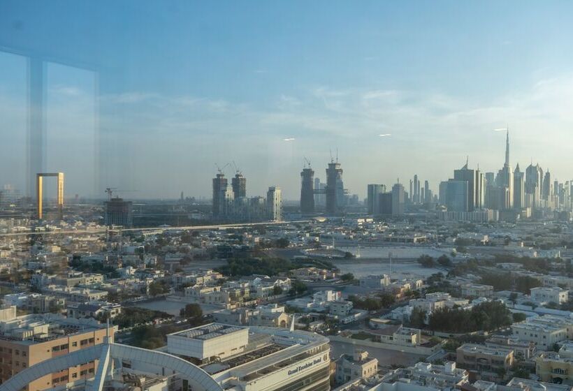 Fotos del hotel Suha Mina Rashid Hotel Apartments Bur Dubai:  12