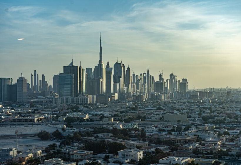 Fotos del hotel Suha Mina Rashid Hotel Apartments Bur Dubai:  8