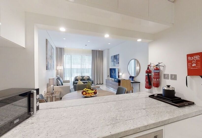 Fotos del hotel Suha Mina Rashid Hotel Apartments Bur Dubai:  25