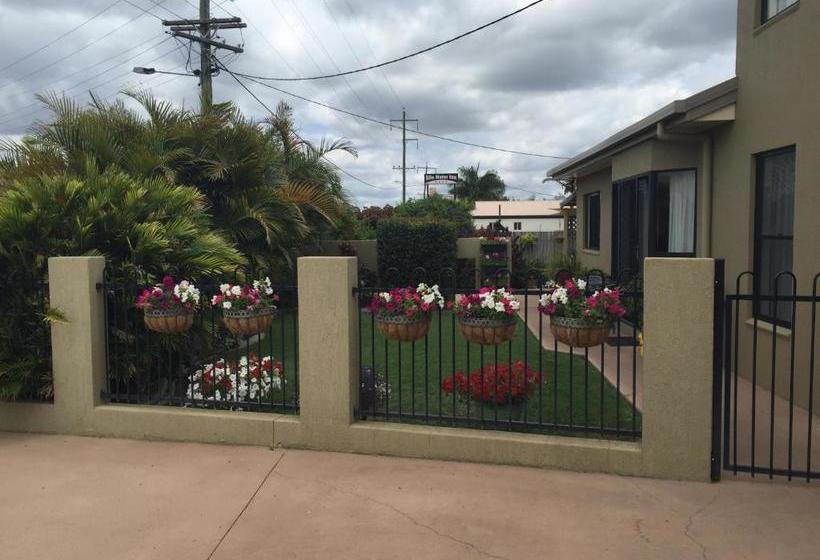 בית מלון כפרי Biloela Palms Motor Inn