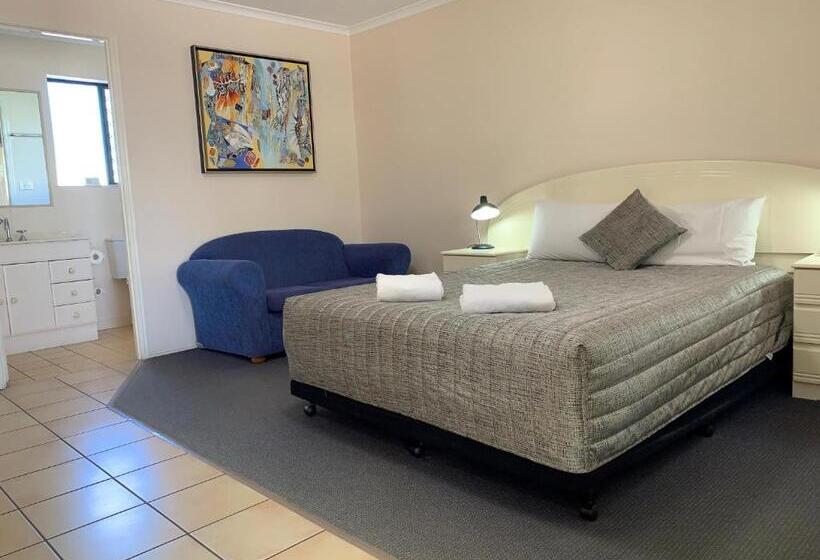 בית מלון כפרי Biloela Palms Motor Inn