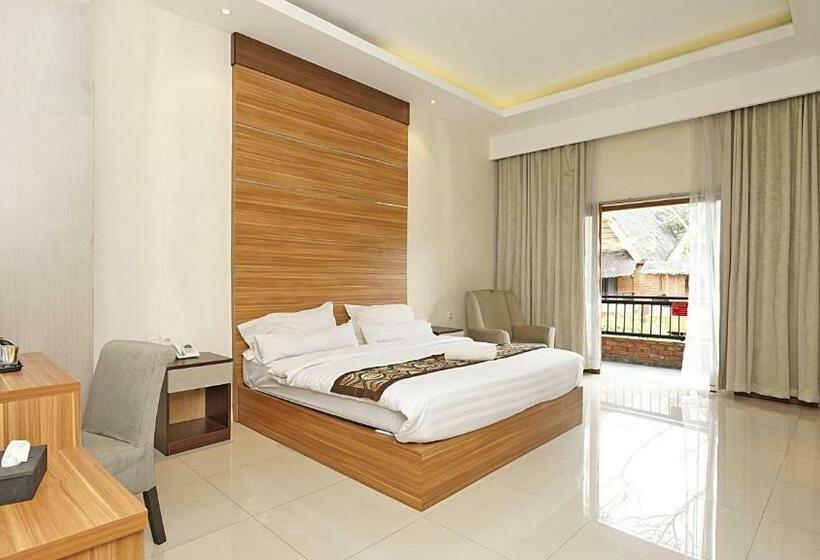 فندق Bumi Katulampa  Convention Resort