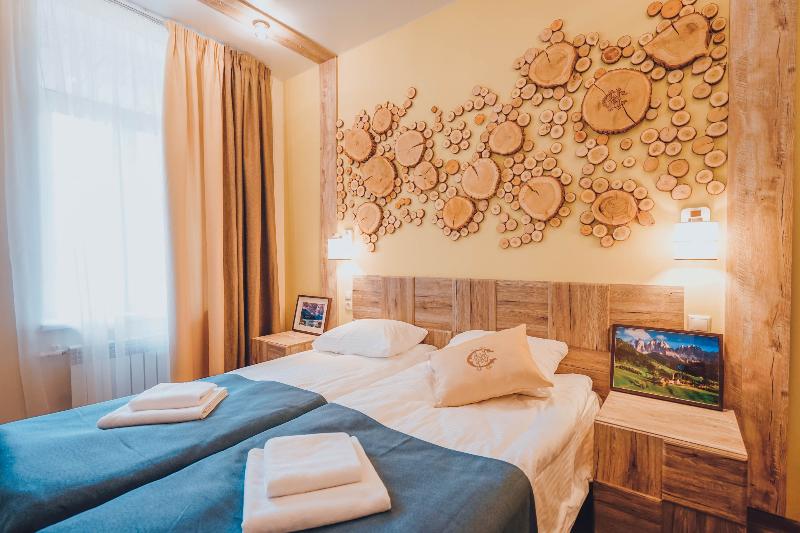 Отель Chalet Country Club