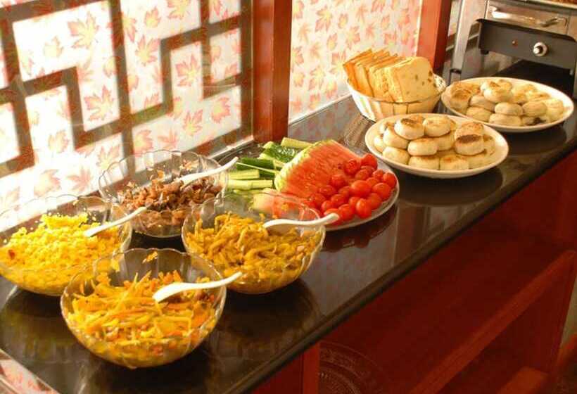 בית מלון כפרי Greentree Inn Jiangsu Taizhou Jingjiang Bus Station Express