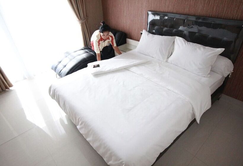 Fotos del hotel Harvia Suites:  8