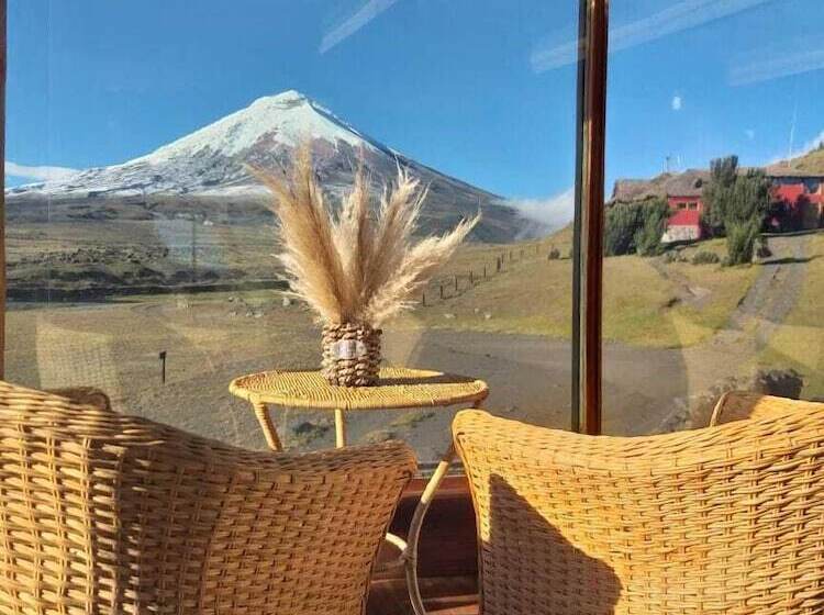 هتل Tambopaxi