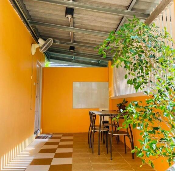 هتل Khanom Garden Suite