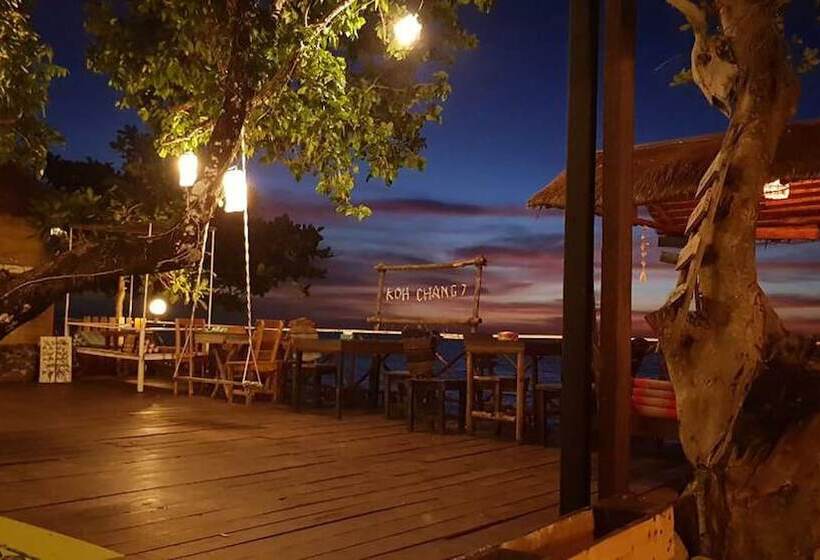 هتل Kohchang 7 Seaview Bungalow