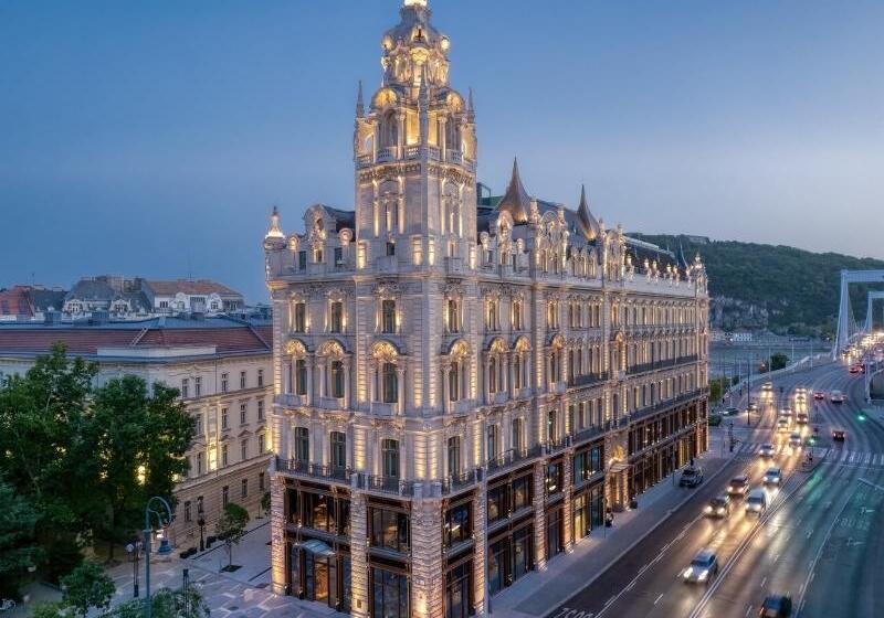 هتل Matild Palace, A Luxury Collection , Budapest