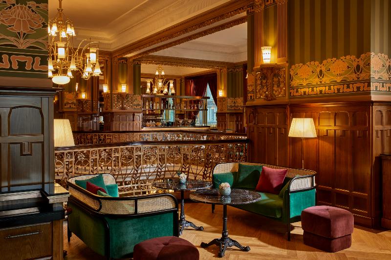 Fotos del hotel Matild Palace, A Luxury Collection:  10