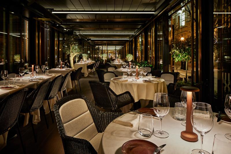 Fotos del hotel Matild Palace, A Luxury Collection:  6