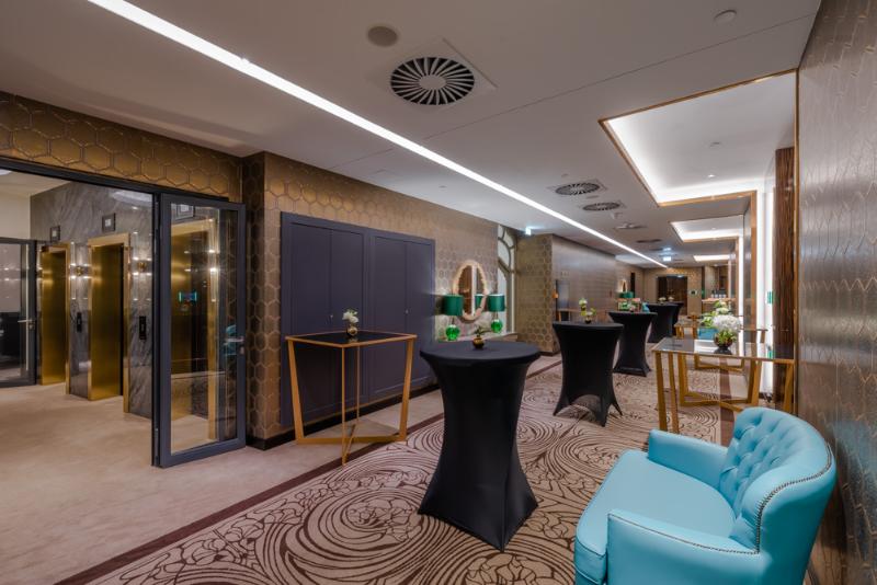 Fotos del hotel Matild Palace, A Luxury Collection:  32