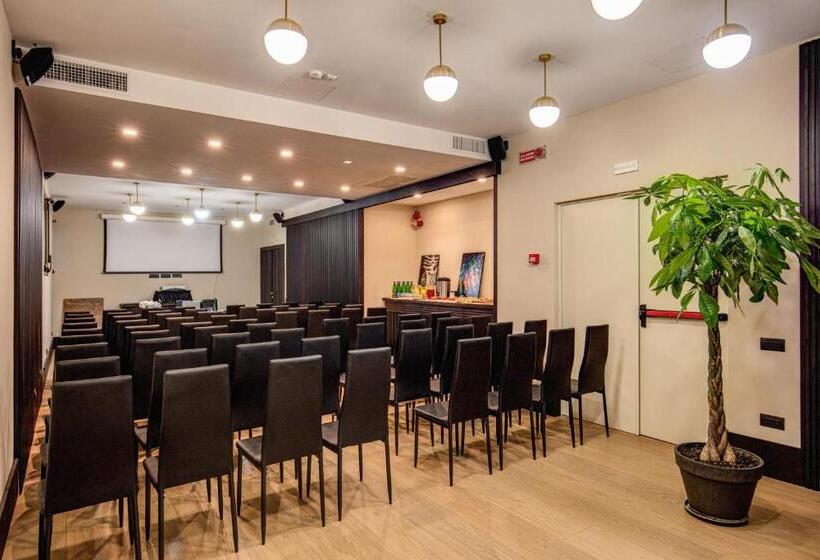 Fotos del hotel Prassede Palace Rome:  13