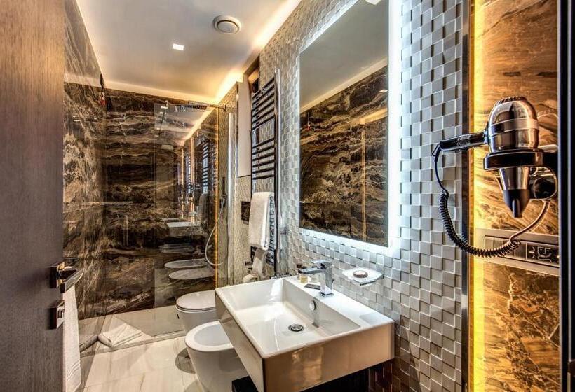 Fotos del hotel Prassede Palace Rome:  12