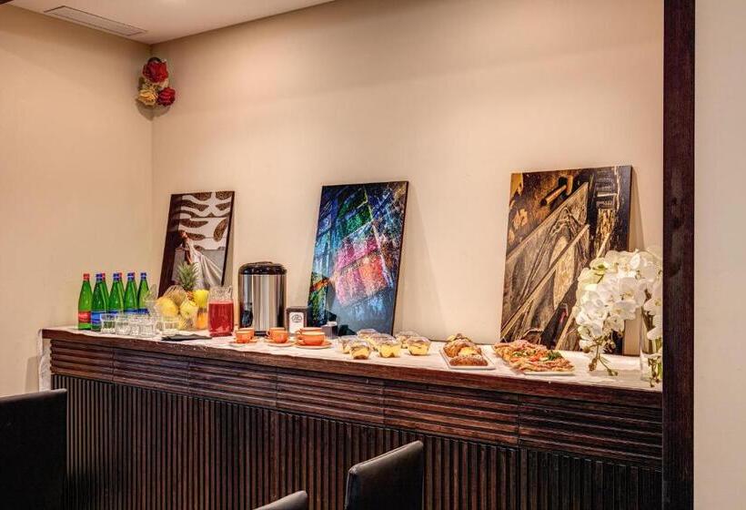 Fotos del hotel Prassede Palace Rome:  11