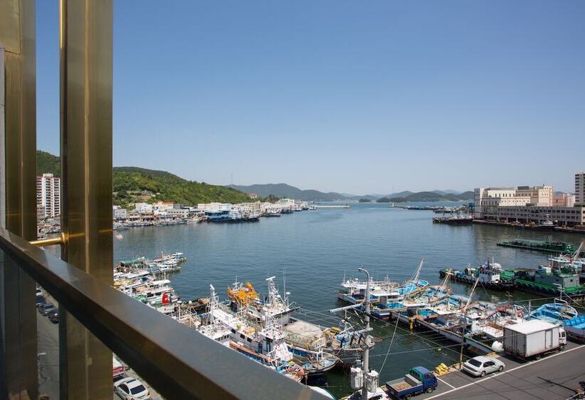 ホテル Tongyeong Anchovy Tourist