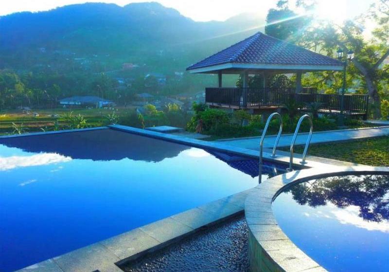 فندق Villa Resort Puncak Khansa River View