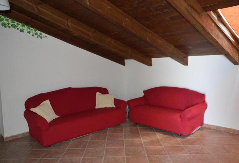 B&b Don Peppe  Don Ilario