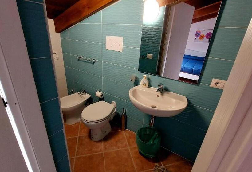 B&b Don Peppe  Don Ilario