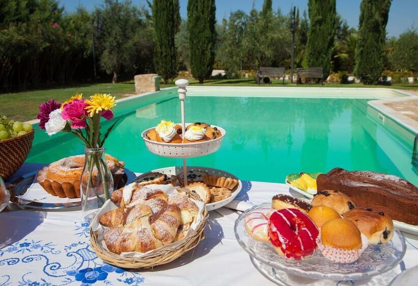 تختخواب و صبحانه Casa Go'el
